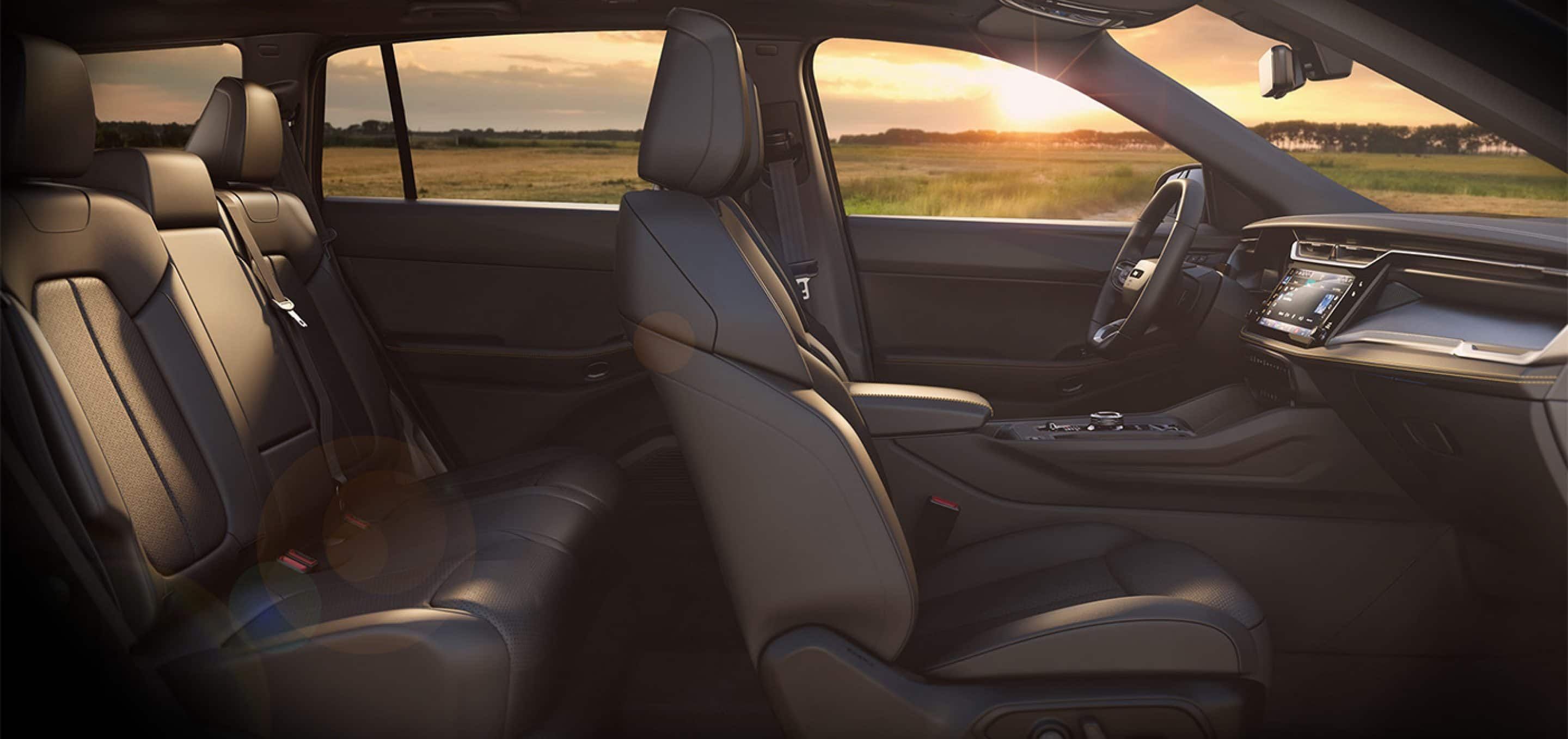 Why Choose the Jeep Cherokee?