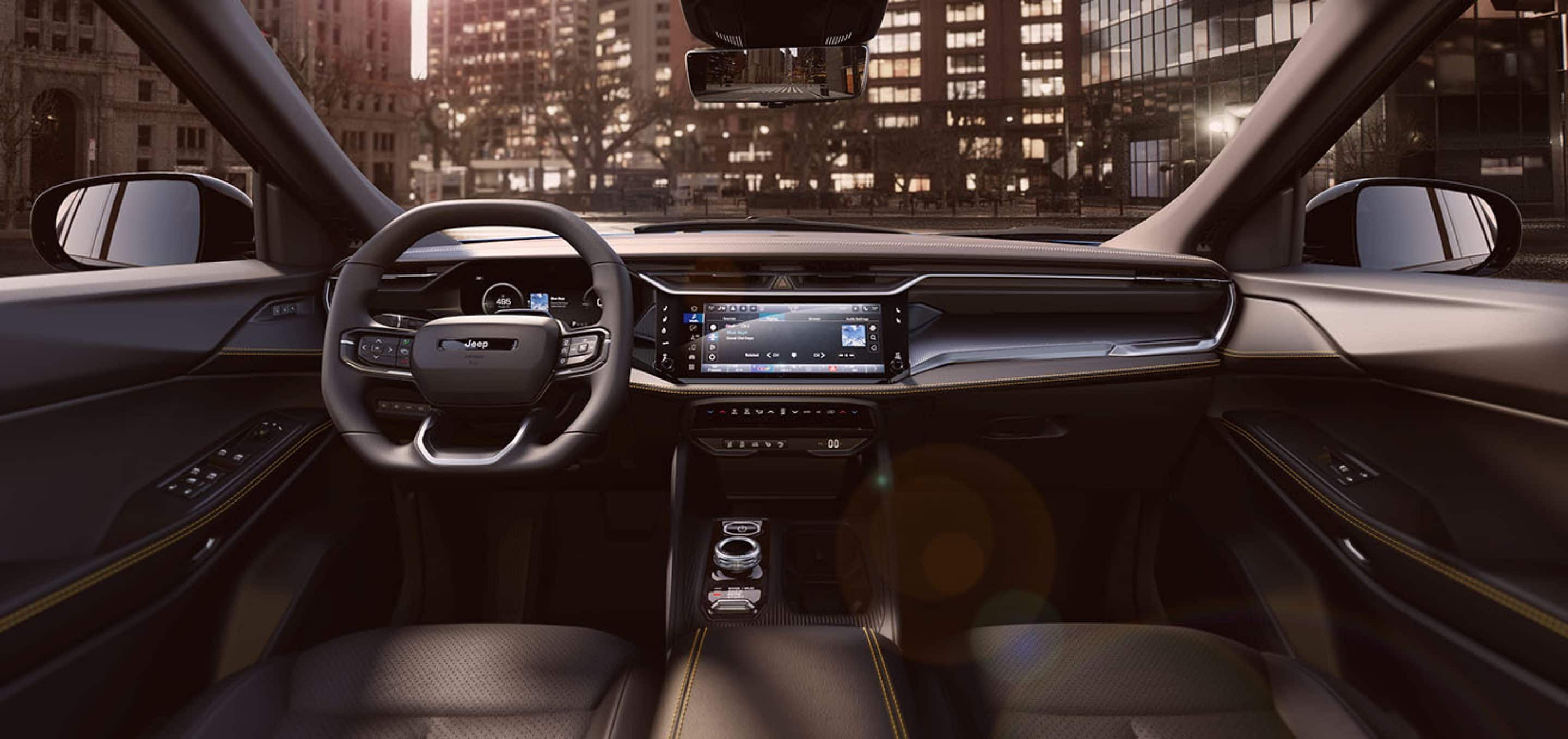 How Can You Upgrade Your Tech in the 2026 Jeep Cherokee Limited?