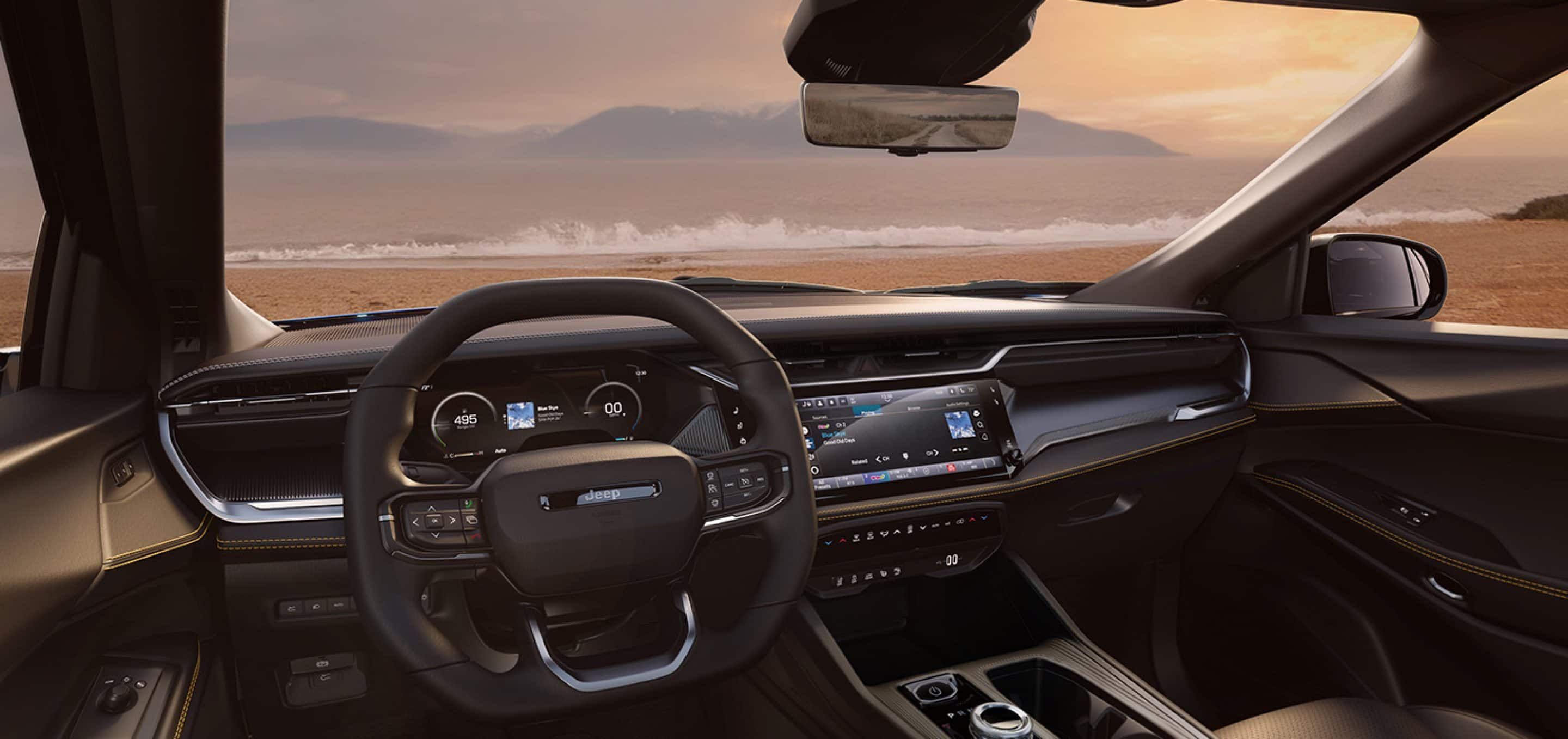 Does the 2026 Cherokee Offer New Technology?