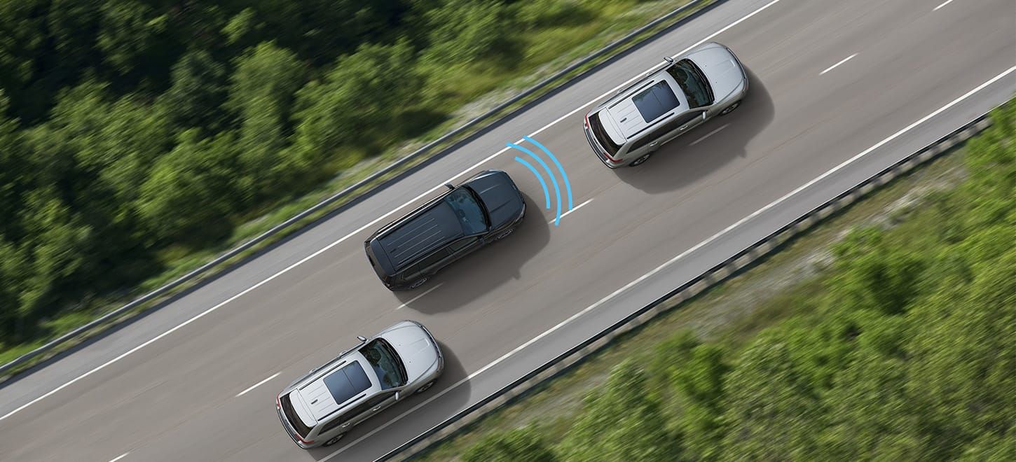 Which Safety and Driver-Assistance Features are Standard on the Jeep Cherokee?