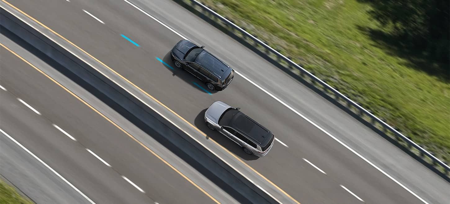 Can the 2026 Jeep Cherokee Drive Itself?