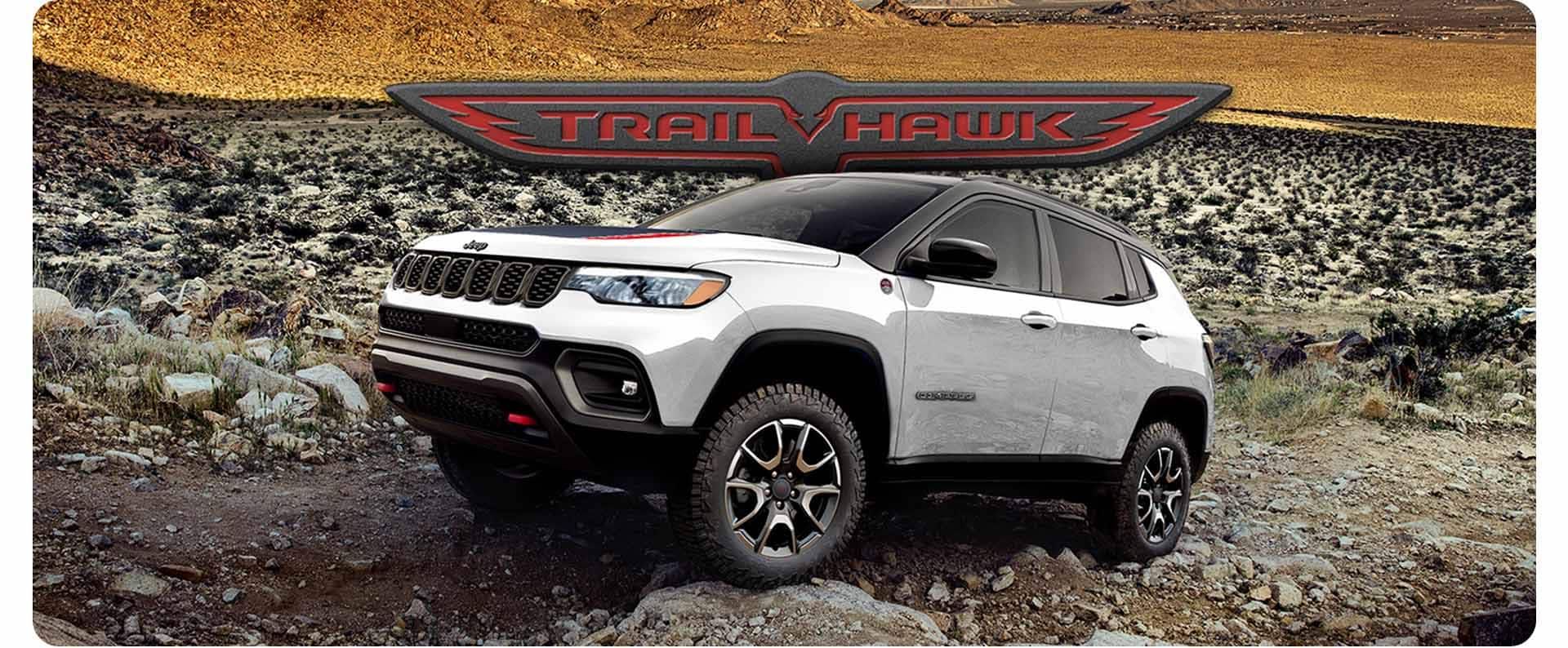 2026 Jeep Compass Trailhawk Capability Specs