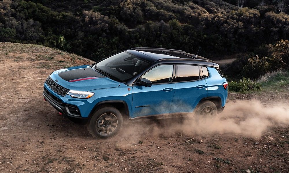 How Does a Jeep Lease Turn-In Work?