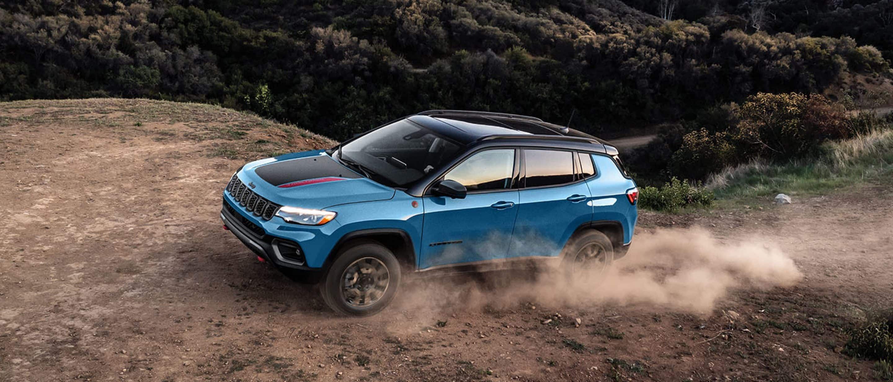 What Are Your Color Options for the 2026 Jeep Compass Limited Altitude?