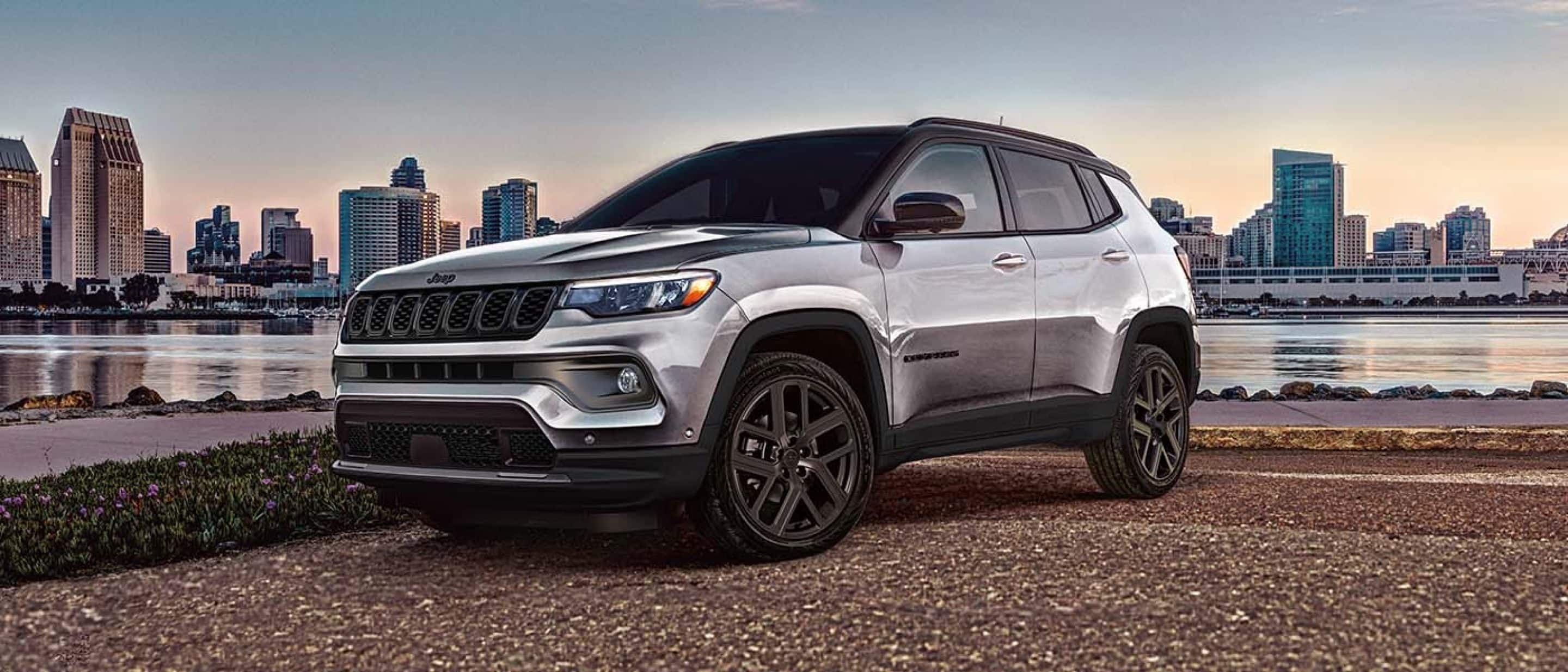 What Are The 2026 Jeep Compass Trim Differences