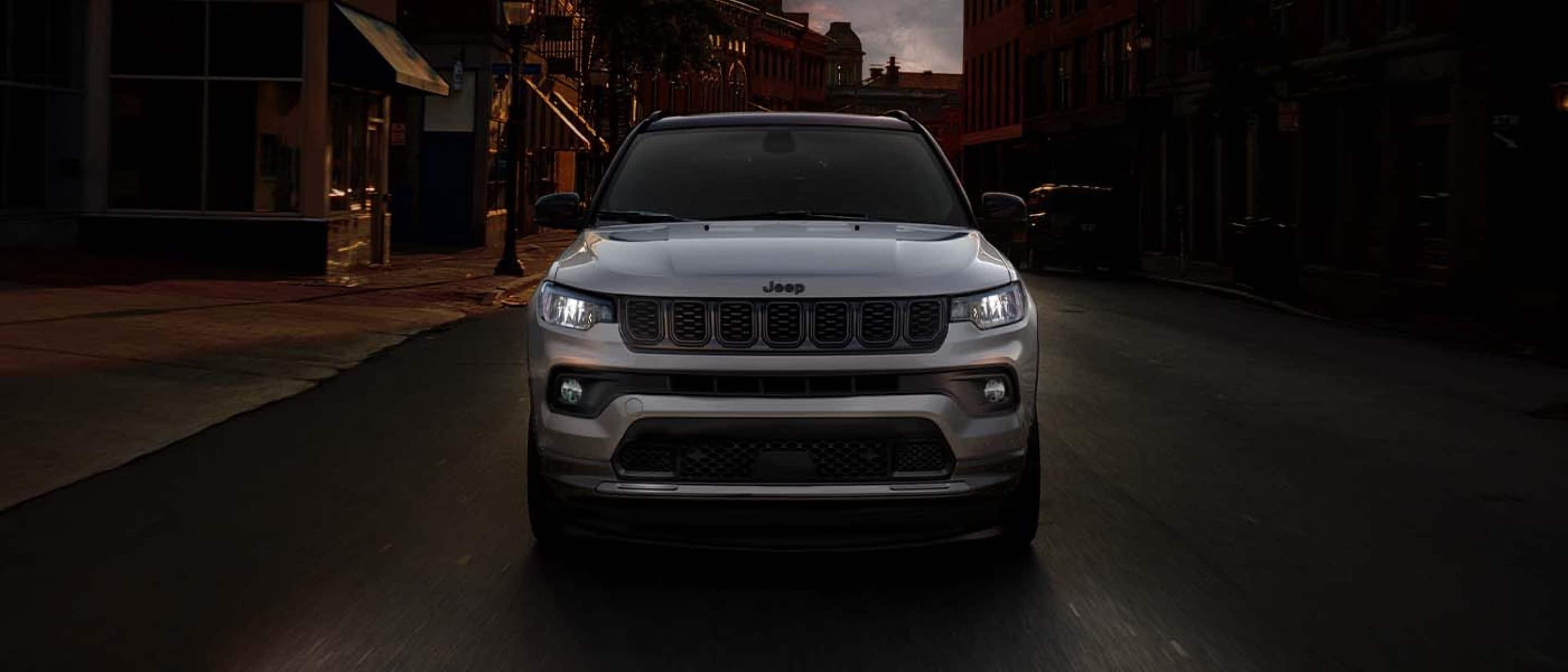 Chrysler Dodge Jeep Ram Allen Park MI