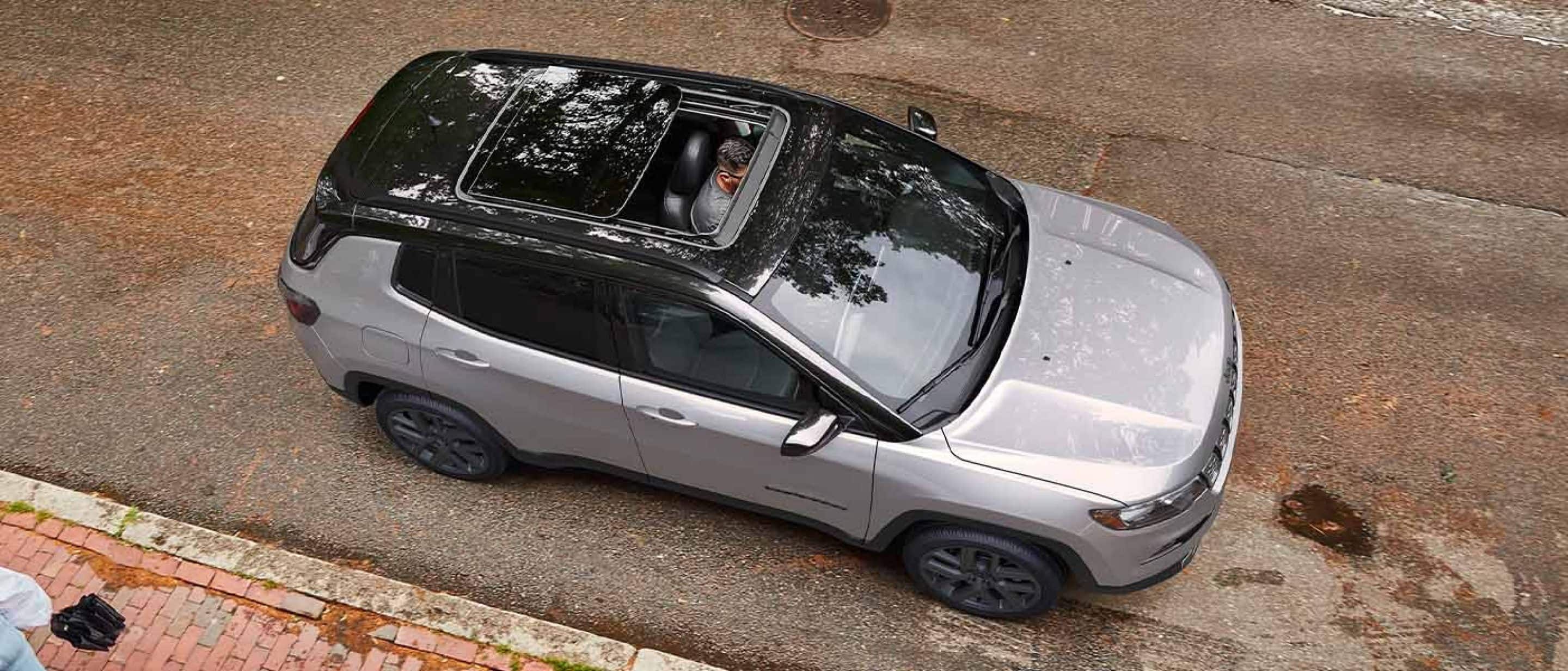 The 2026 Jeep Compass's Fan-Favorite Exterior Designs