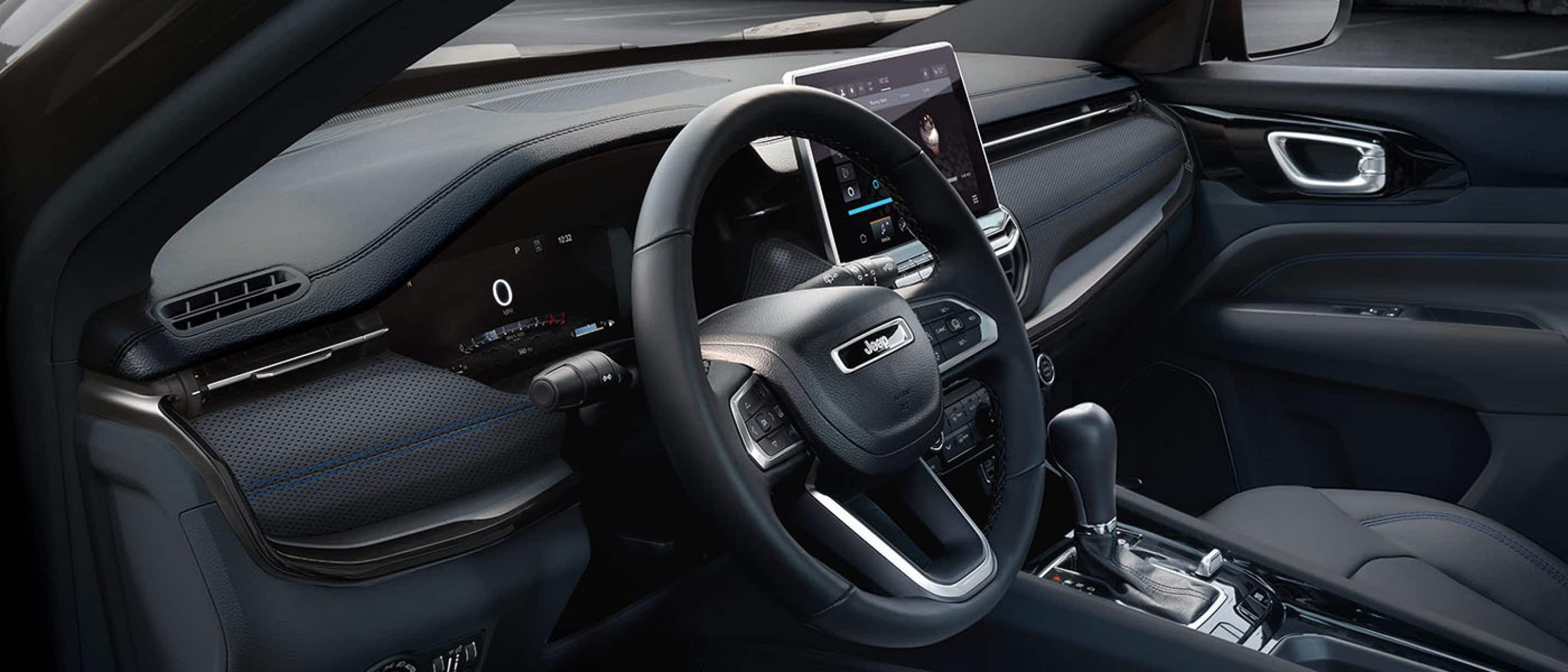 What Makes the Jeep Compass Unique?