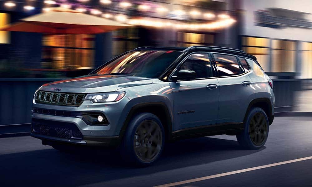 2026 Jeep Compass Trim Lineup