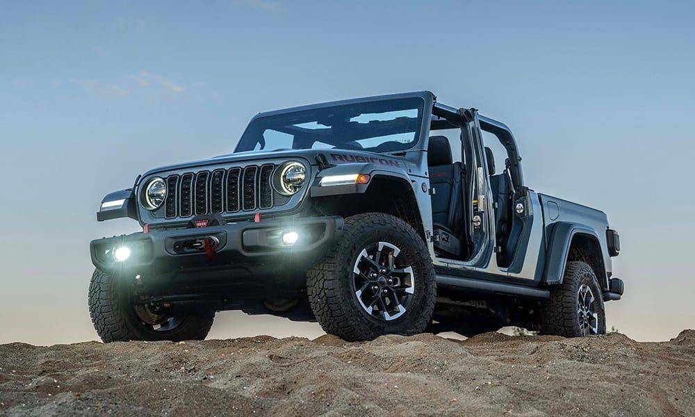 Can you tell me about the Jeep clubs near New Orleans?