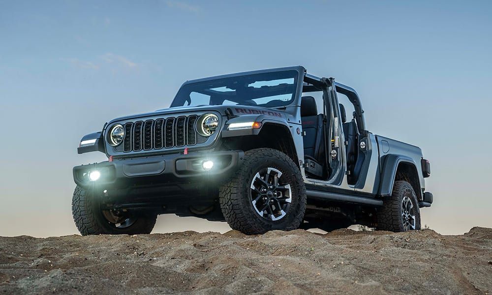 Where To Lease a Jeep in Livingston County MI