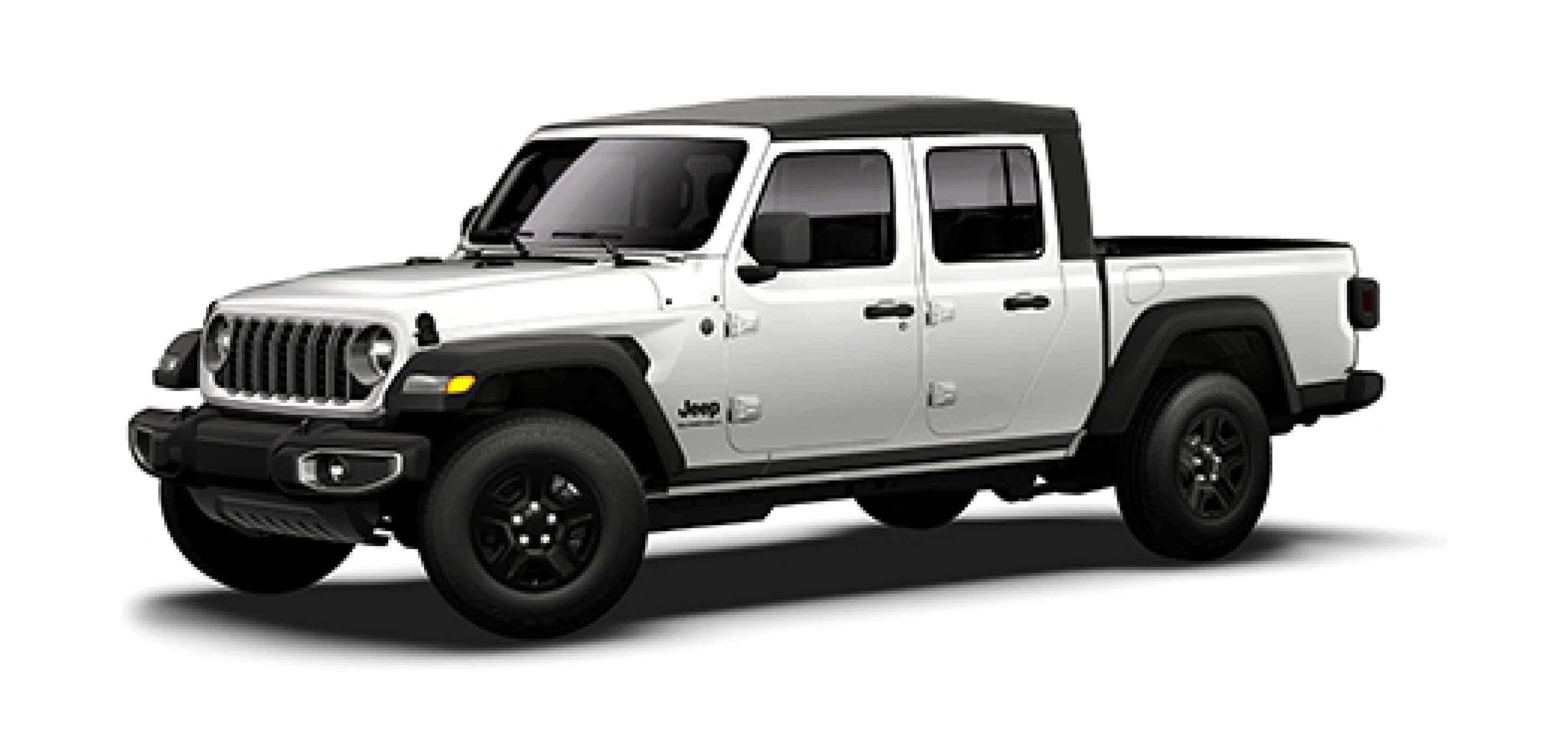 Built to Tow, Haul, and Conquer: 2026 Gladiator Sport Highlights