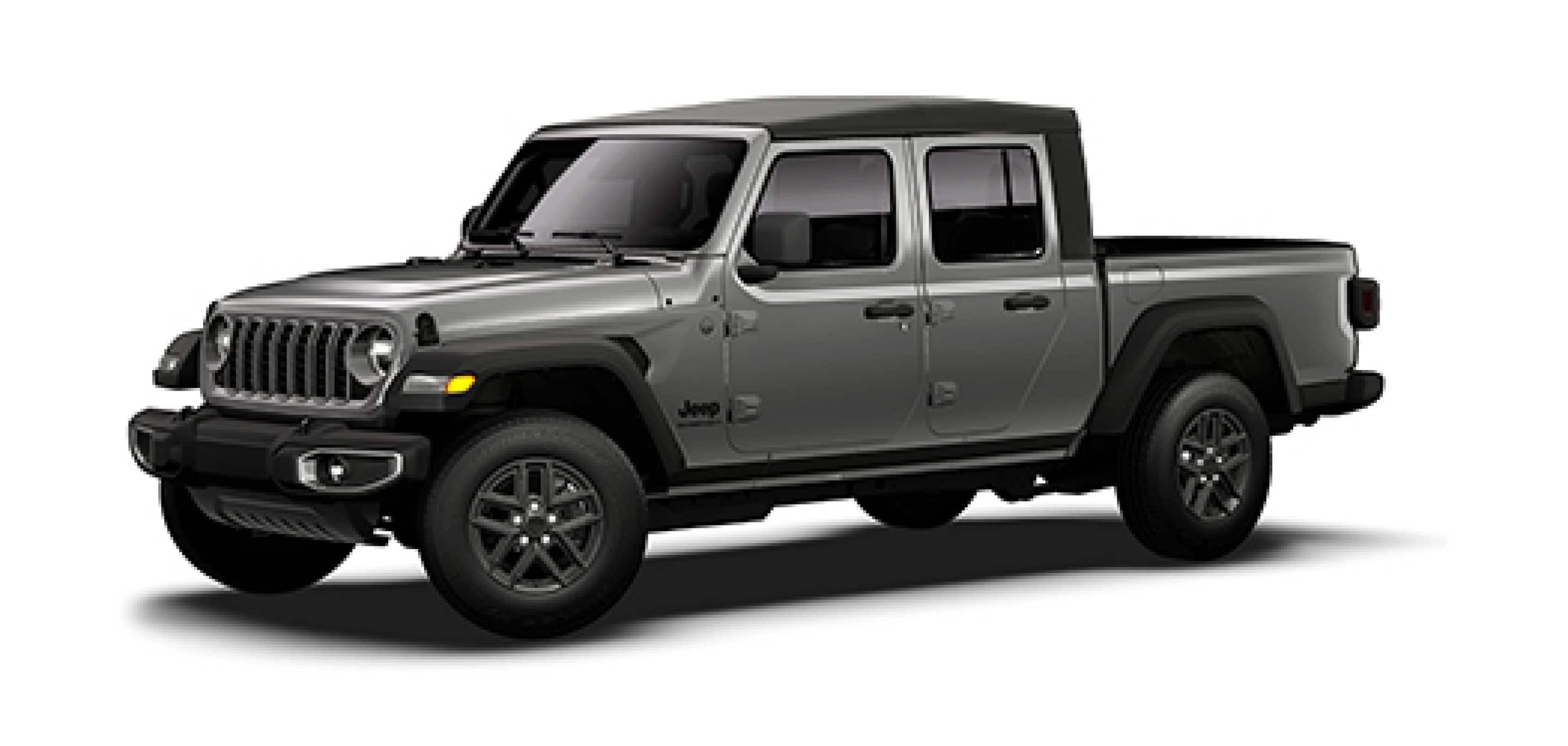 Upgrade Your Adventure in the 2026 Jeep Gladiator Sport S