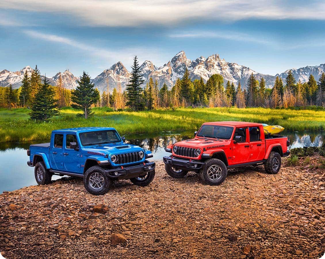 Jeep Gladiator Oil Change Schedule