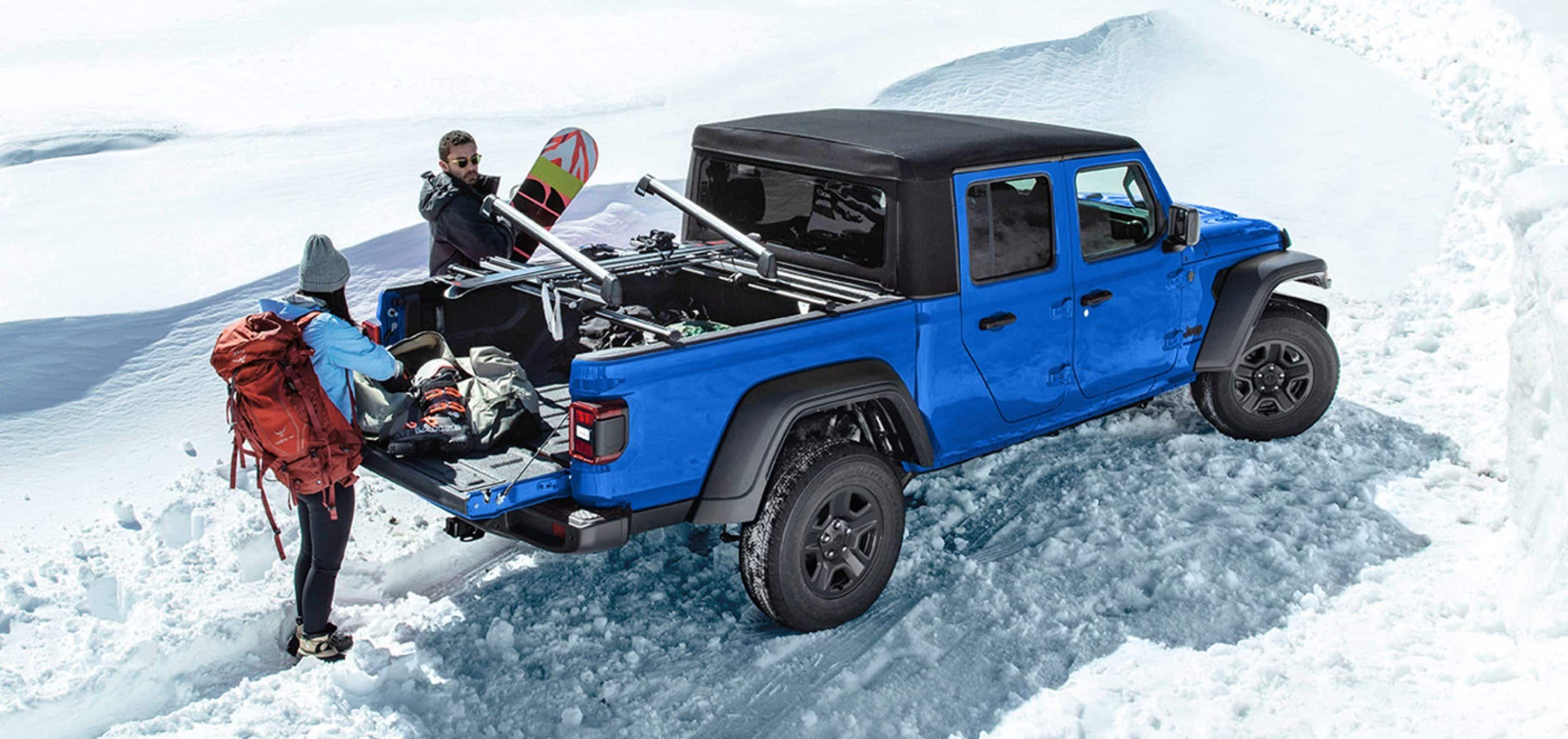 Shop Jeep Family SUVs Ready for Maine Roads and Weather!