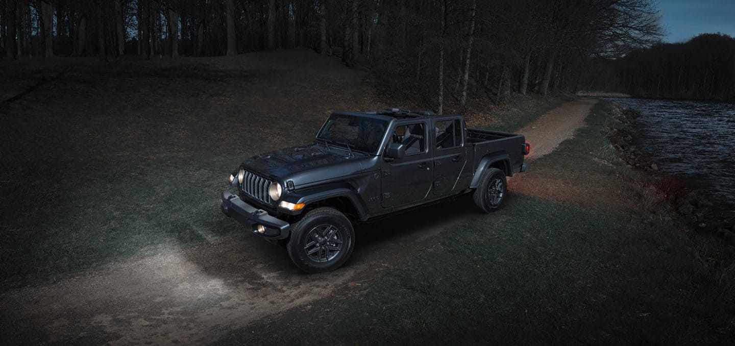 Where Can I Test Drive a New Jeep Gladiator Model Near Georgetown?