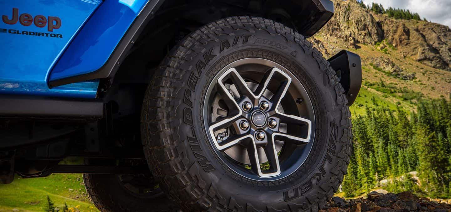 Is It Time to Replace Your Jeep's Tires?