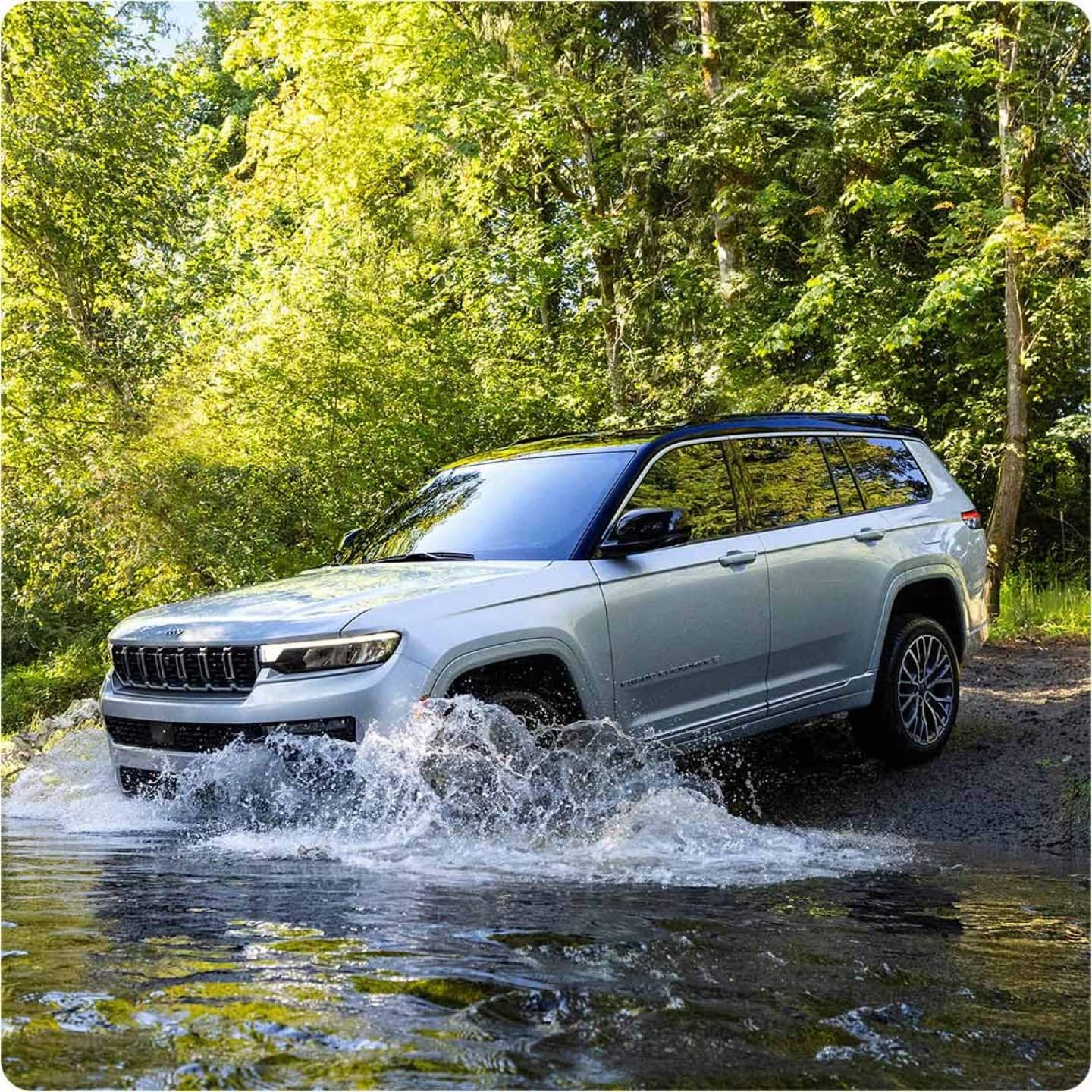 Can the Grand Cherokee Handle Michigan Winters?