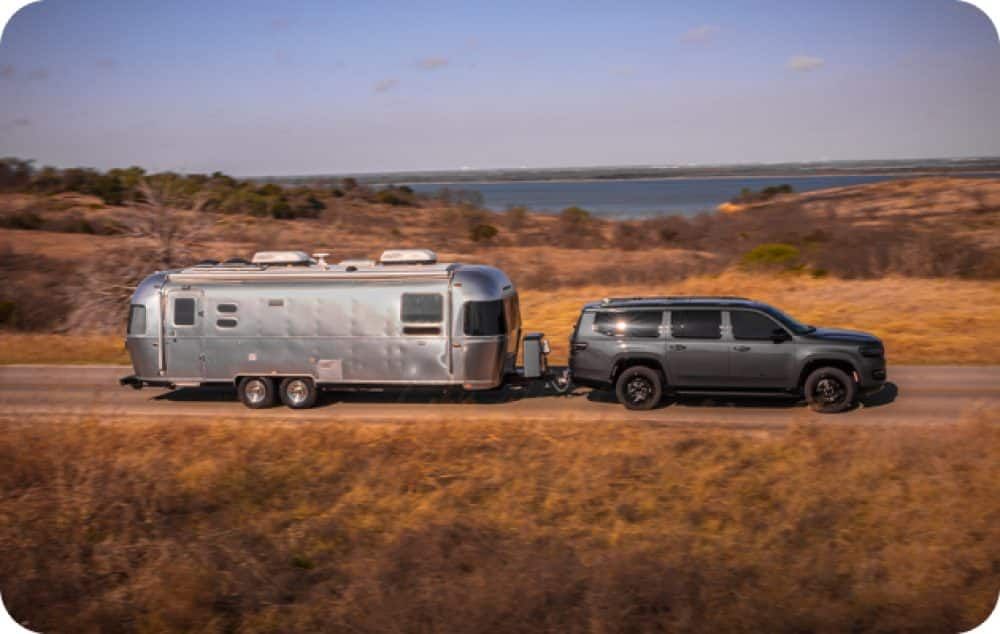Getting to Know Your Jeep's Towing Equipment