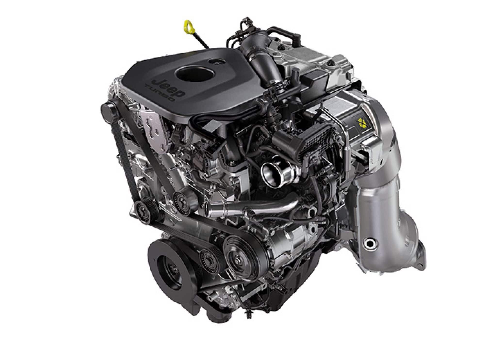Learn more about the 2.0-liter Hurricane engine for the Grand Cherokee!