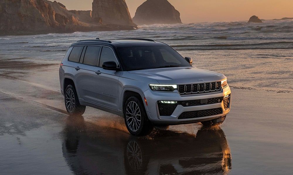 Jeep Ram Ann Arbor MI