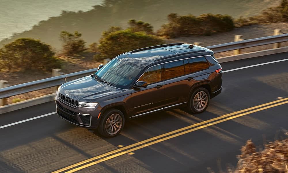 How To Extend the Life of Your Jeep Grand Cherokee