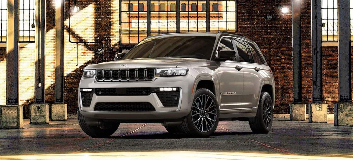 Why the 2026 Jeep Grand Cherokee Continues to Stand Out