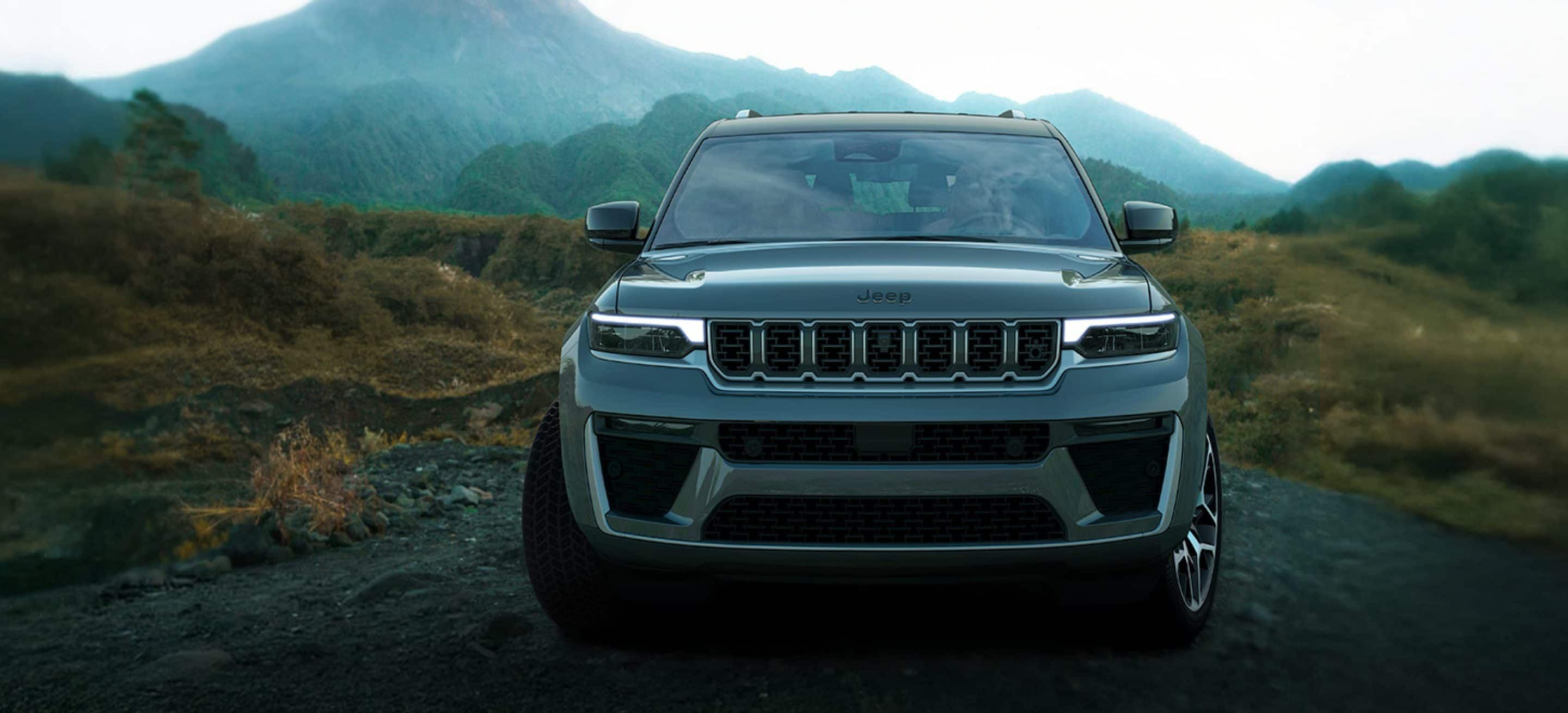 Discover Best-in-Class Towing and Range Capability with the 2026 Grand Cherokee!