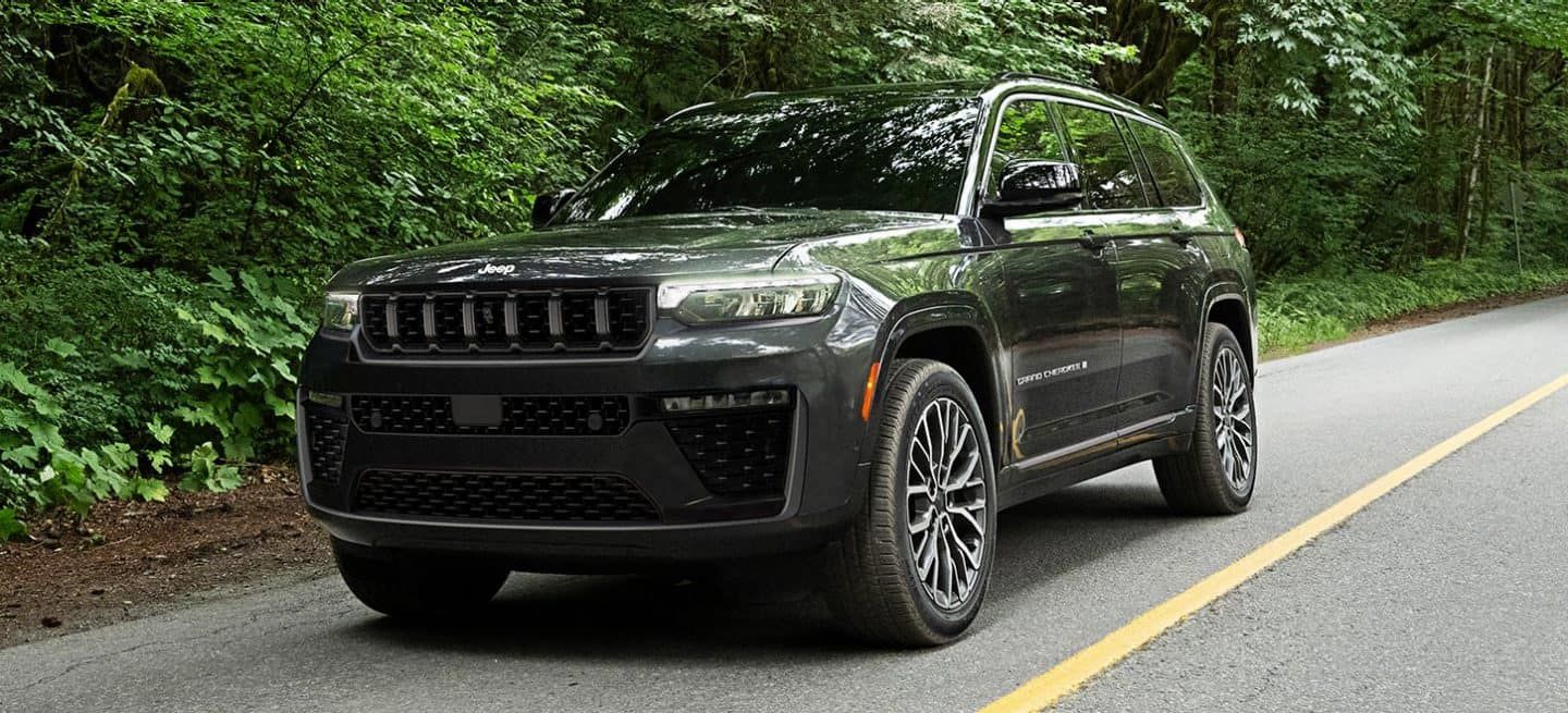 Jeep Bloomfield Hills MI
