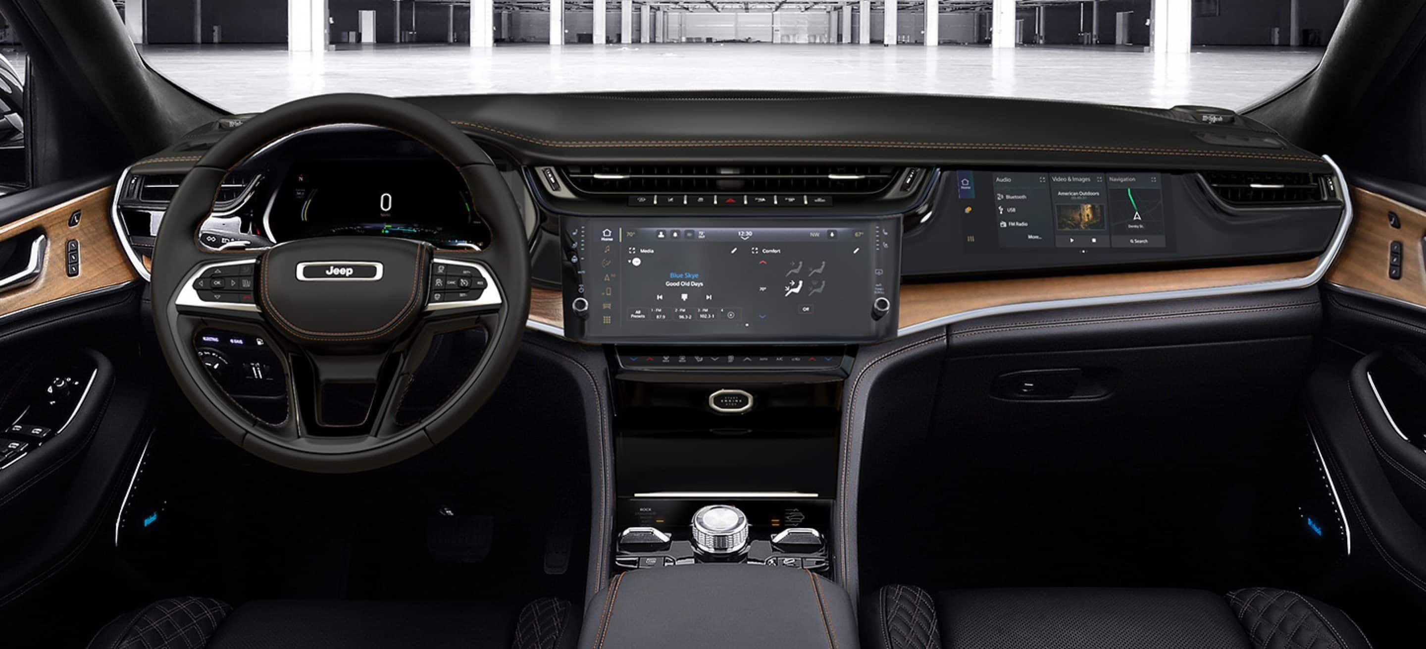 Finance Your Next Grand Cherokee with Dick Scott CDJR