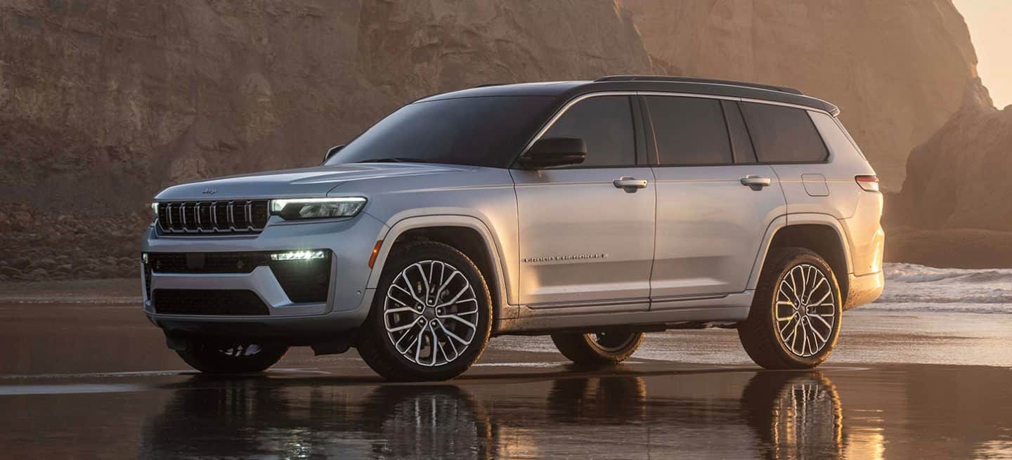 2026 Jeep Grand Cherokee Exterior Dimensions Breakdown