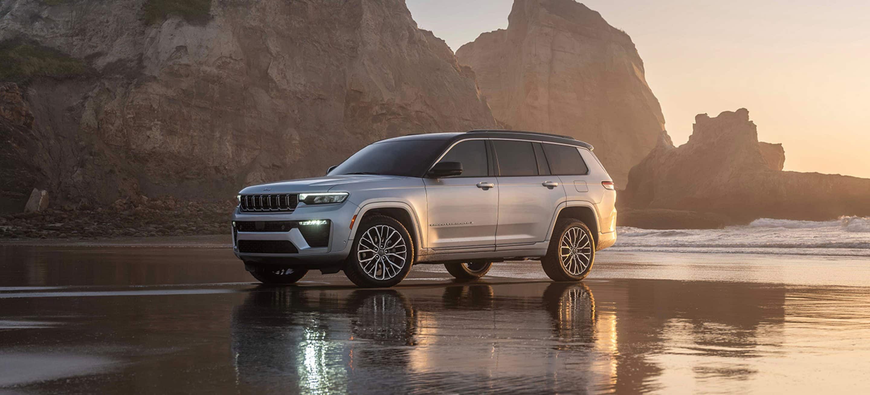 What Are the Dimensions and Specs of the 2026 Grand Cherokee?
