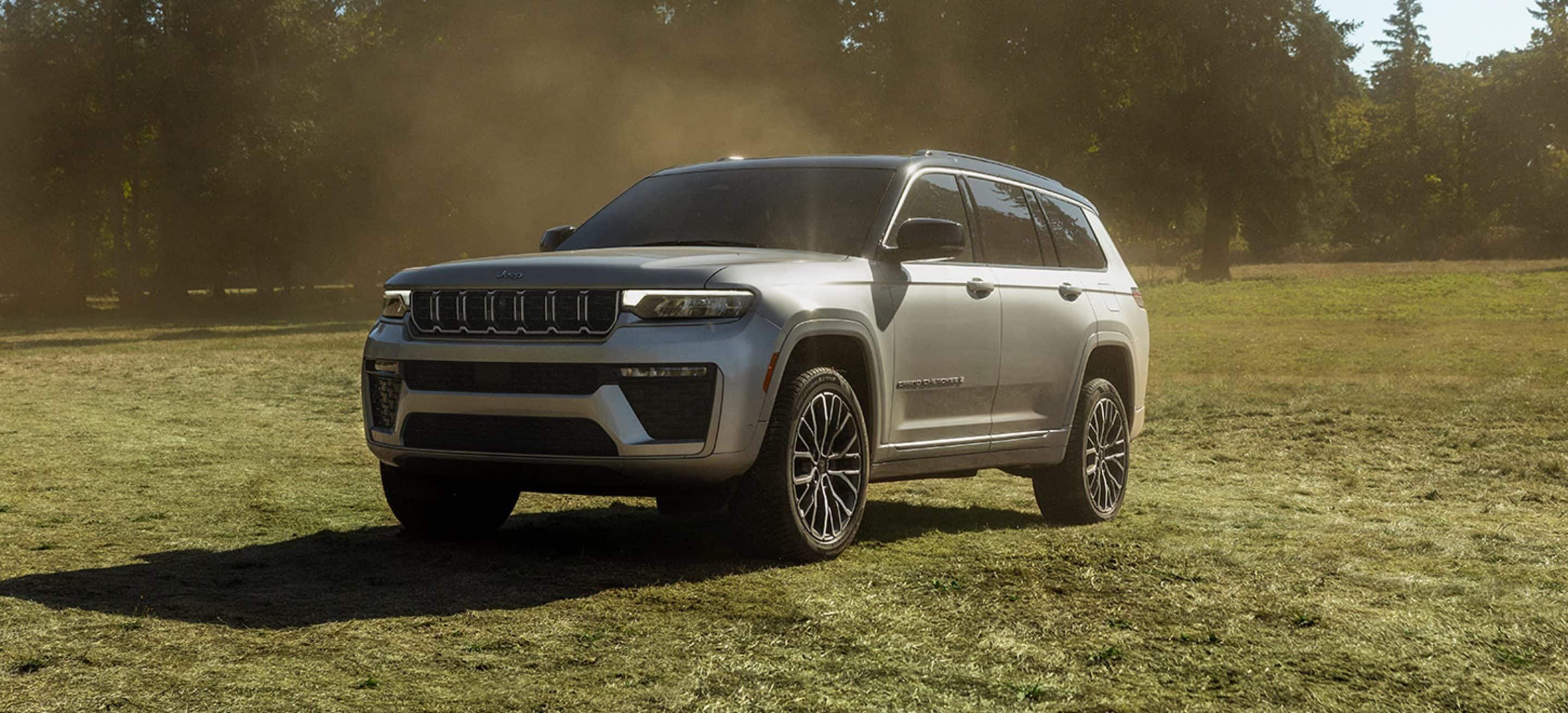Jeep Grand Cherokee Sales near Livonia MI