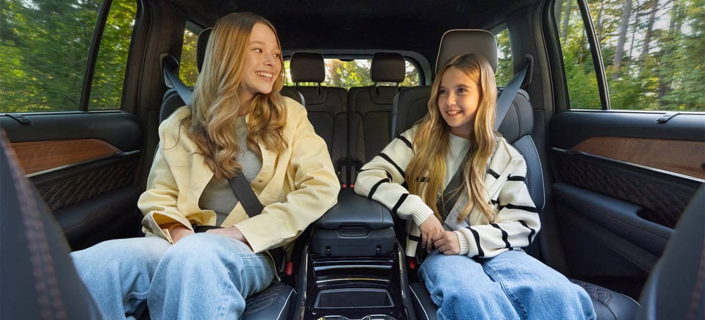 2026 Grand Cherokee L: How Much Space Do You Really Get?