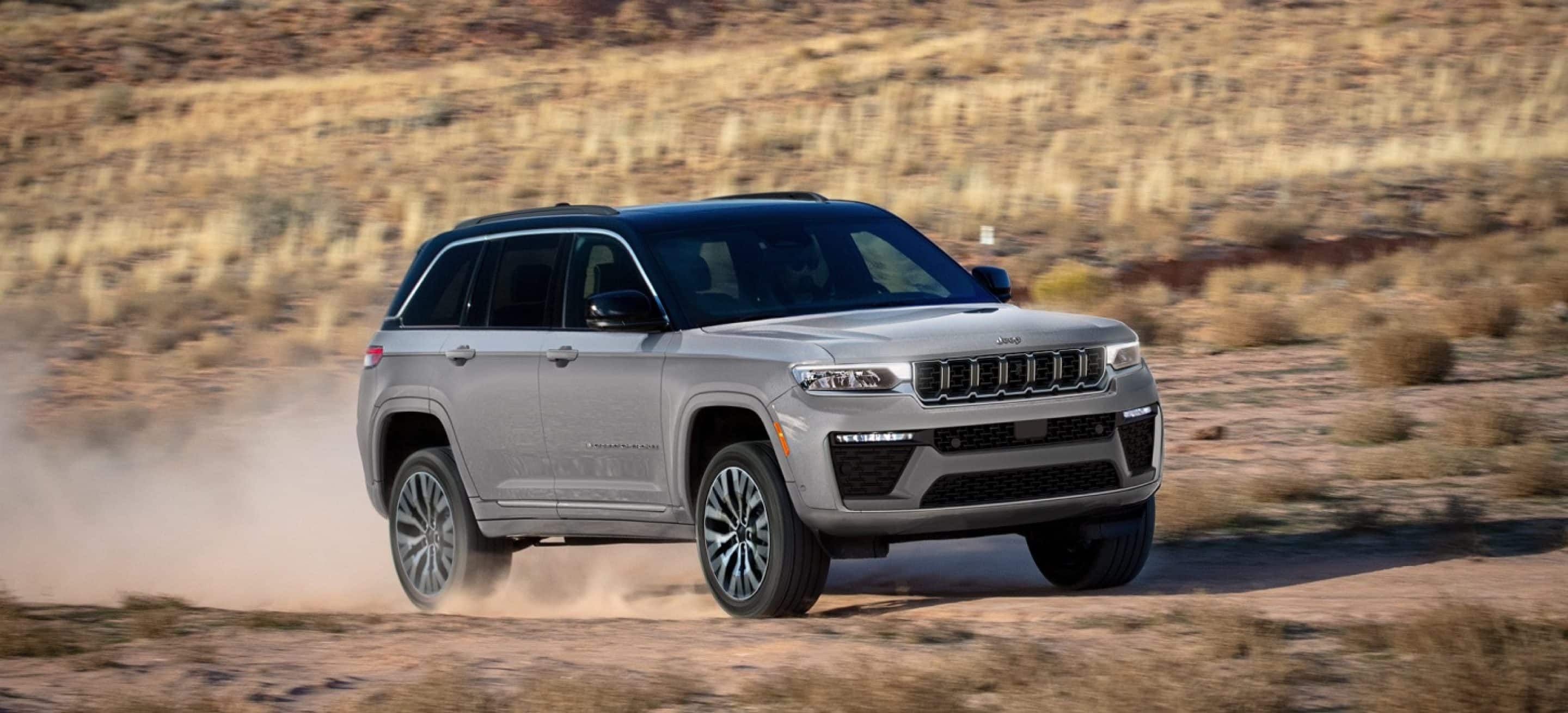 Jeep Ram Fairfax VA