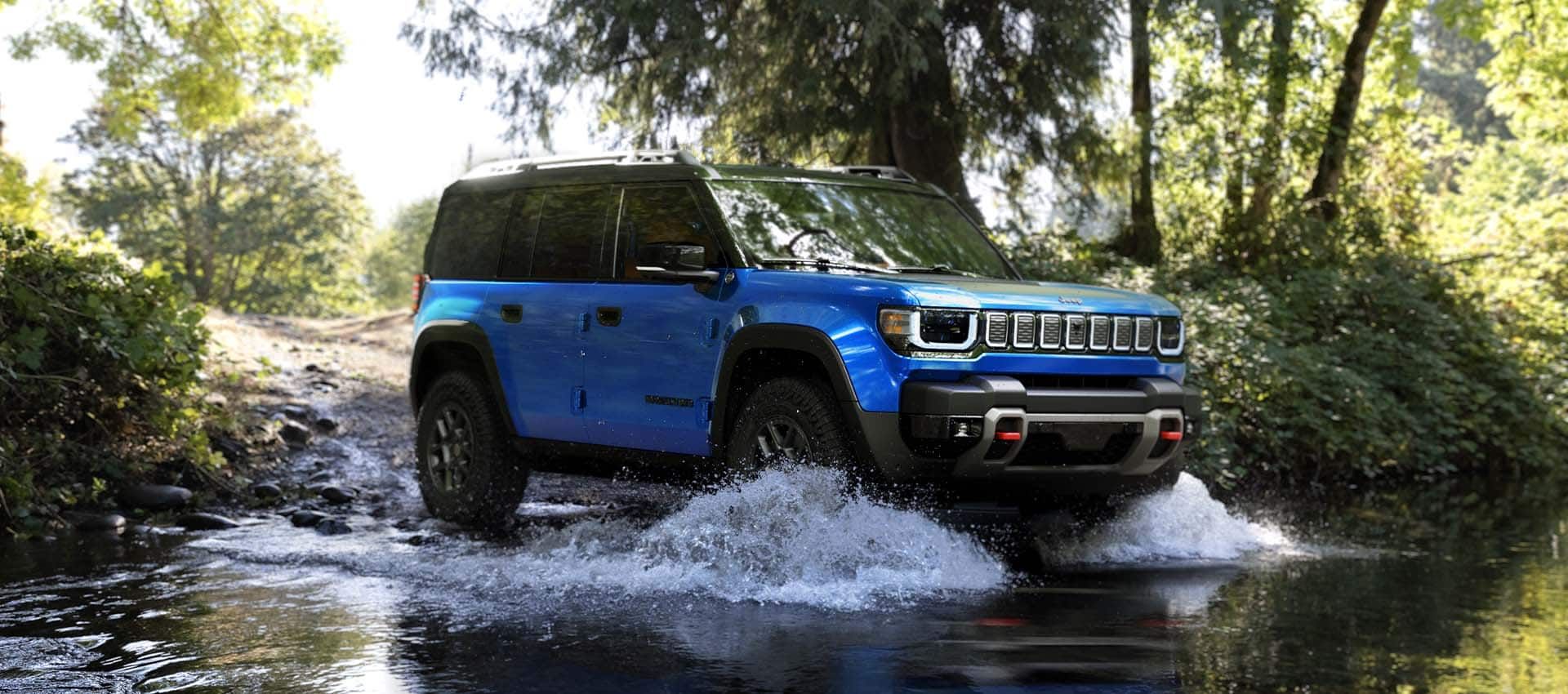 Best Electric Vehicle for Colorado Outdoor Lifestyle