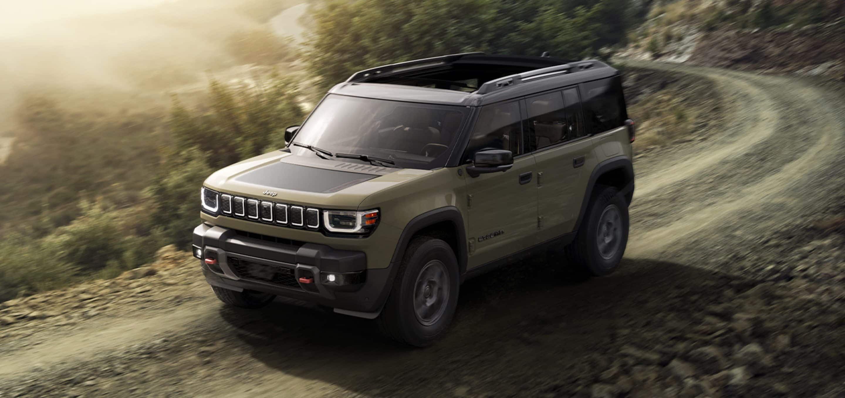 What Are the Jeep Recon Moab Customization Options