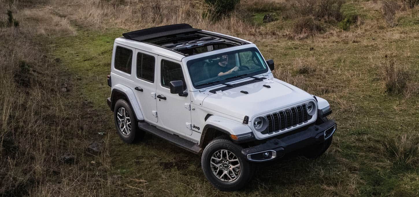 Jeep Wrangler Sahara Sales Near White Plains NY