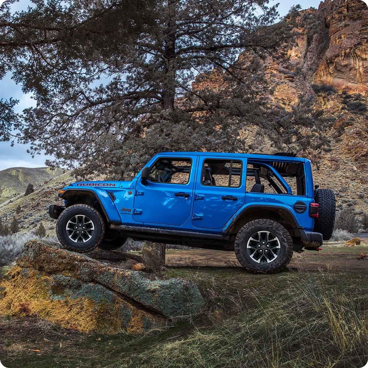 Why should I consider buying a new Jeep Wrangler model?