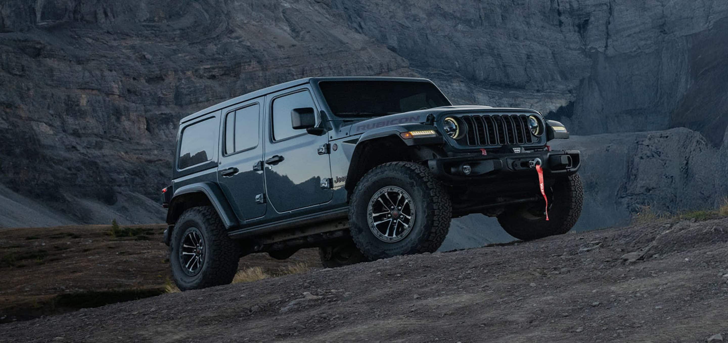 Jeep Lease FAQs