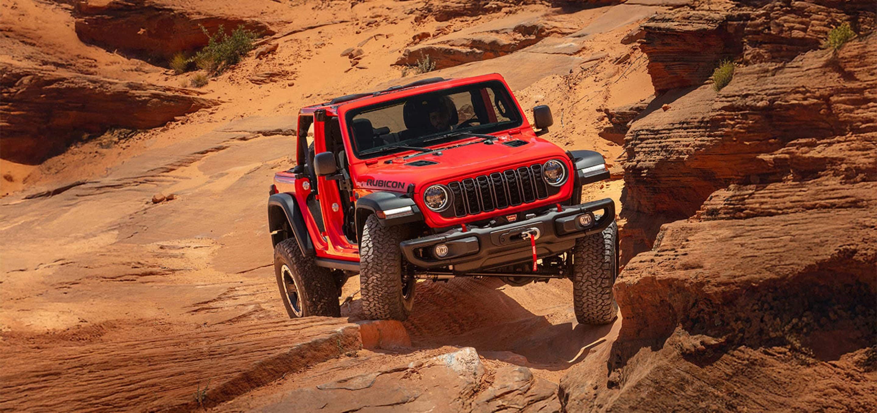 What Engine Comes Standard with Each 2026 Jeep Wrangler Model?