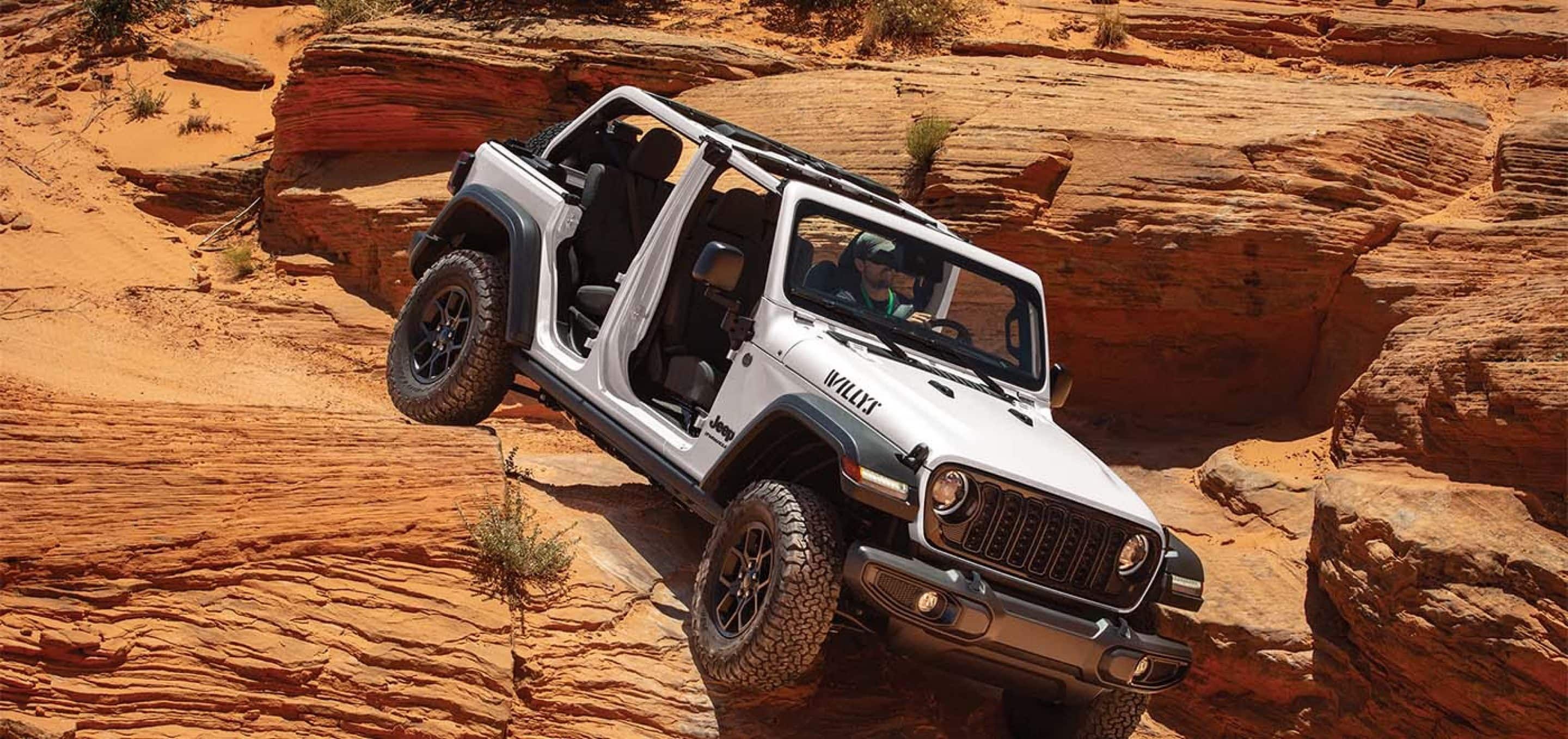 2026 Jeep Wrangler Powertrain Options