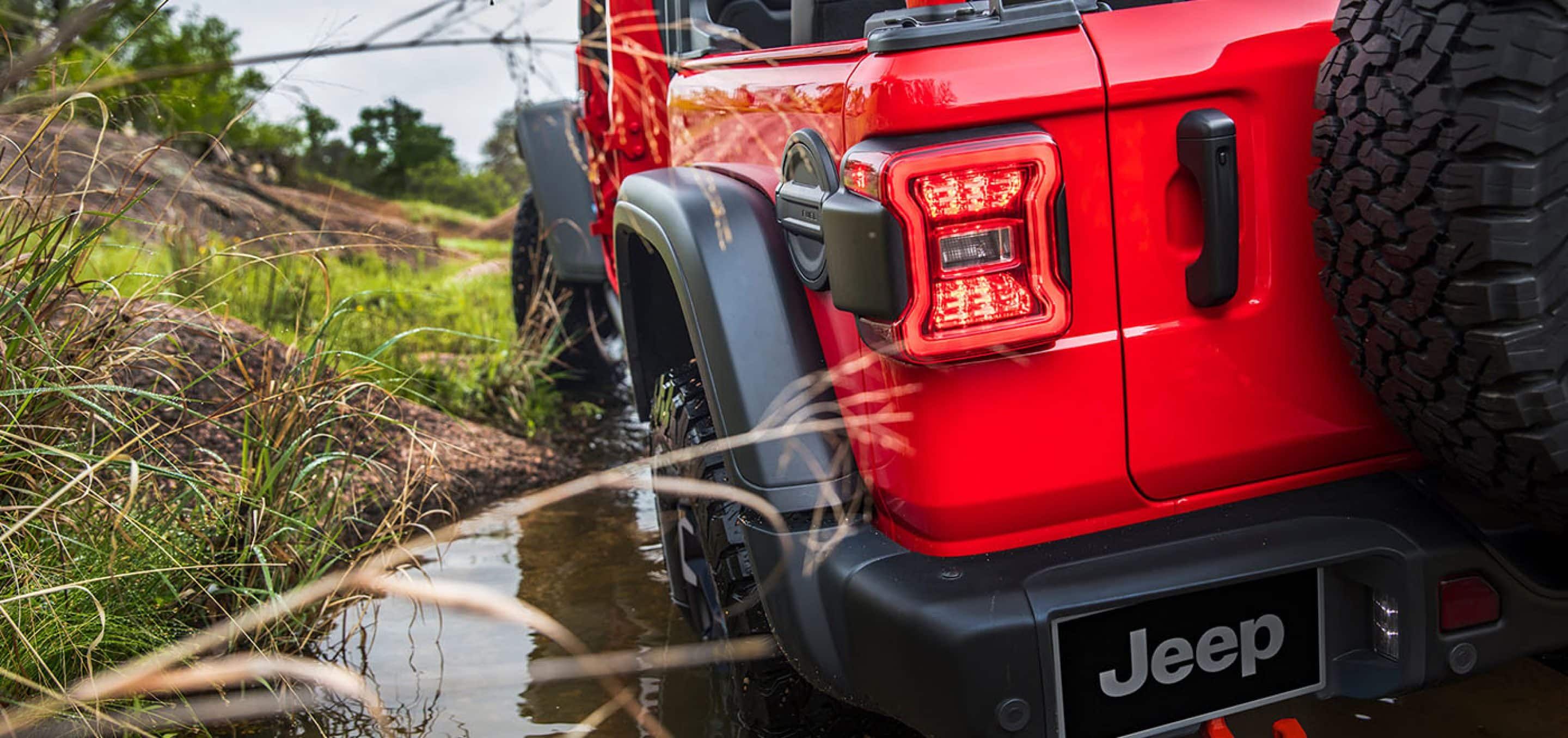 Check Out Our Jeep Special Offers Online to Save on a Wrangler