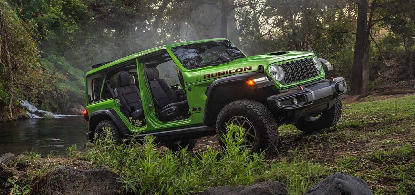 Unlock Lower Monthly Payments with a Jeep Wrangler Lease