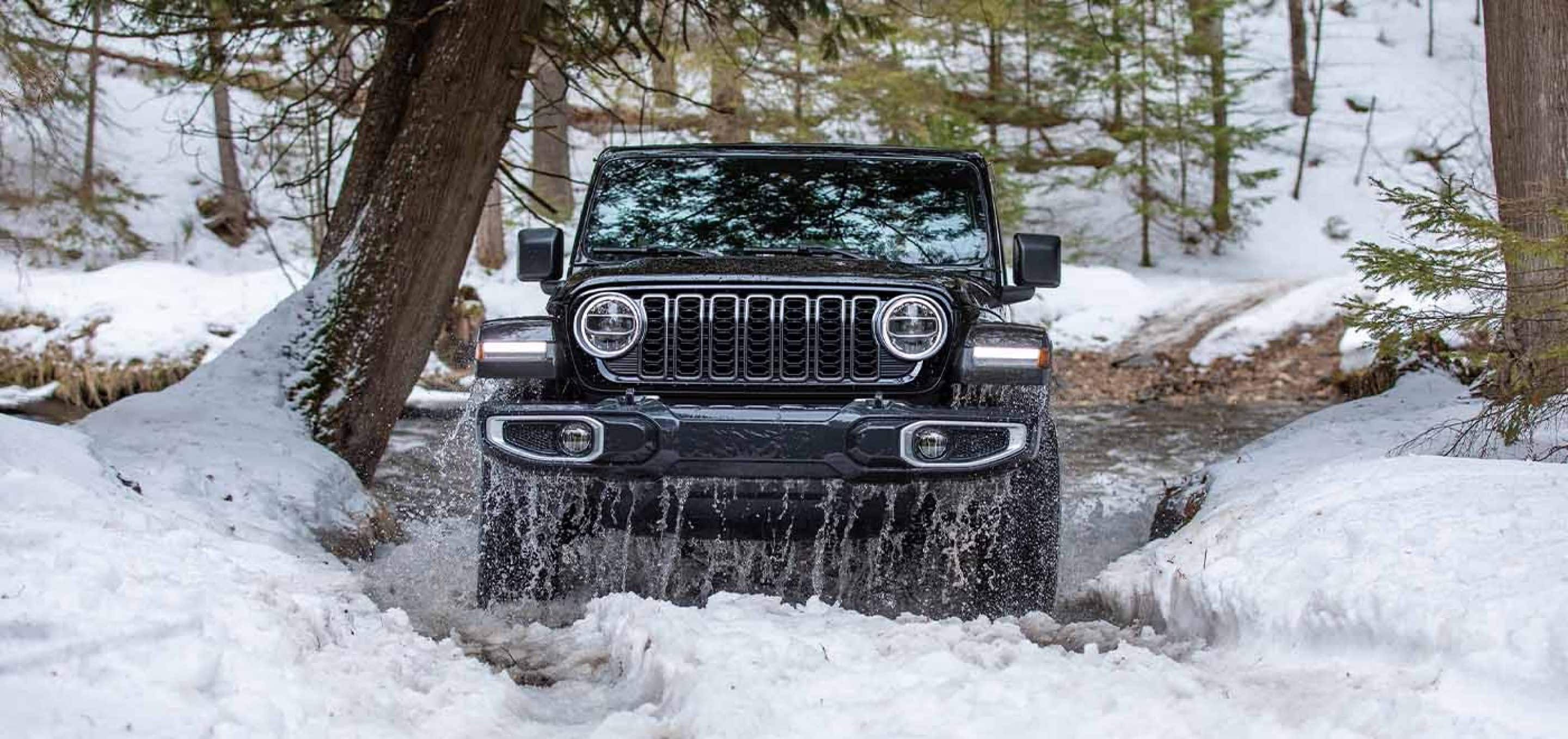 How Does the Jeep Wrangler Design Stand Out?