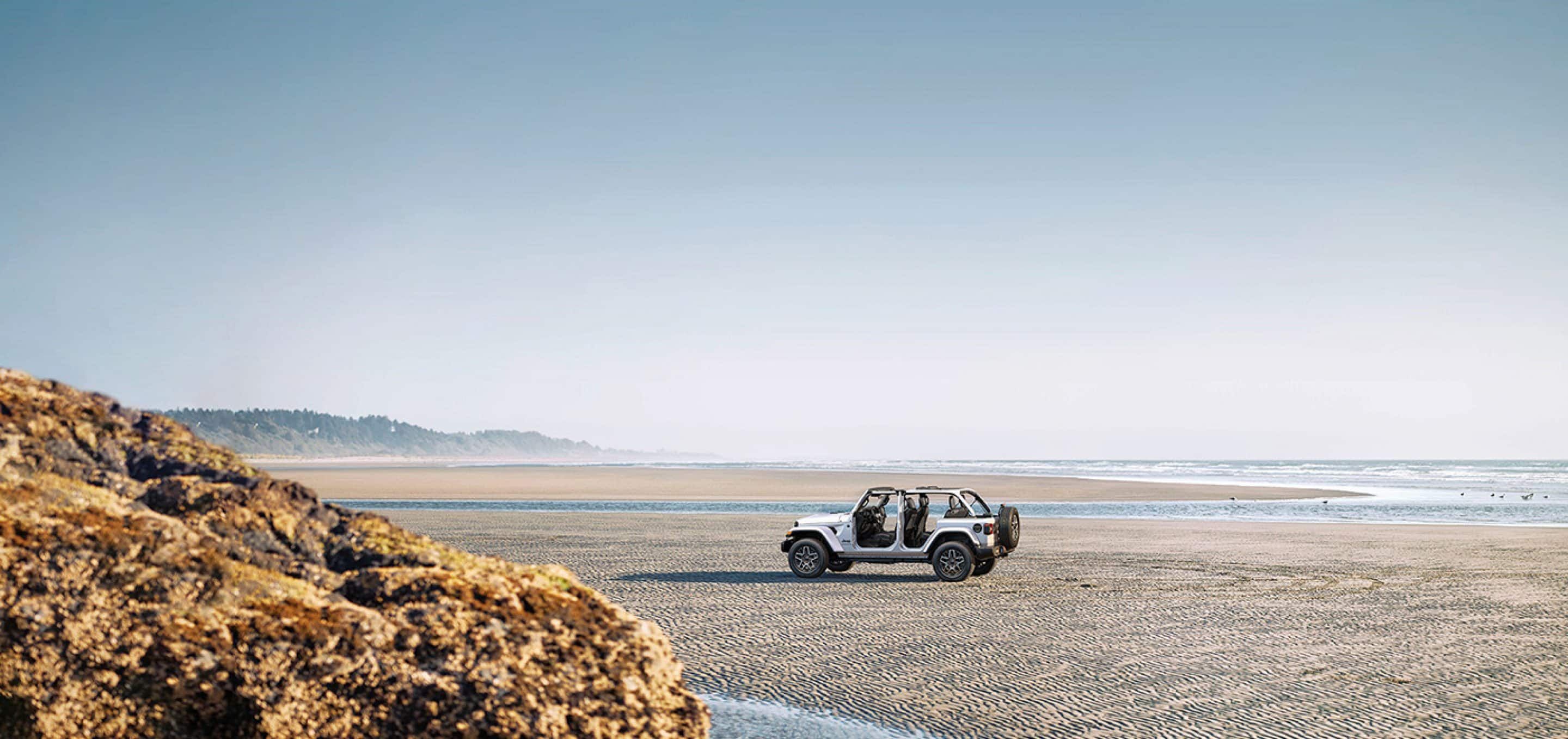 2026 Jeep Wrangler Sport Standard and Optional Features