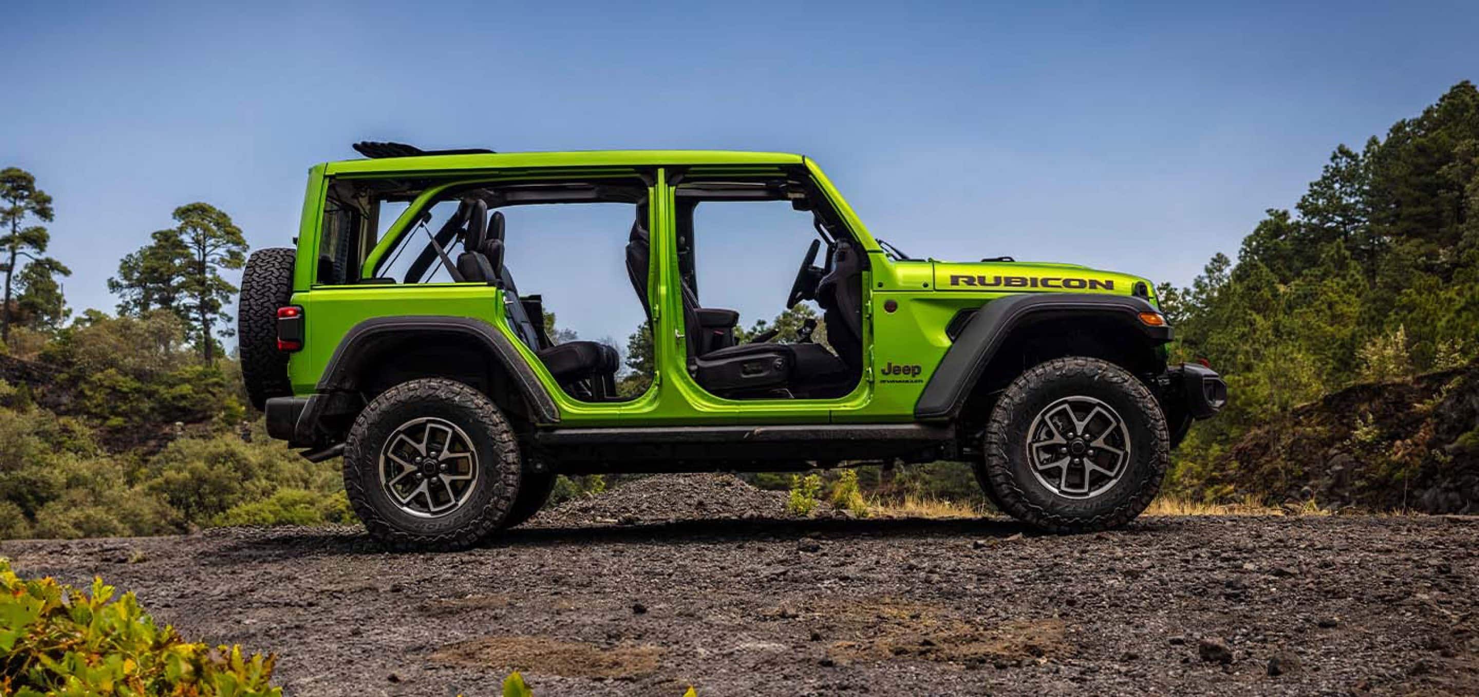 How To Find the Best Jeep Deals in Delaware