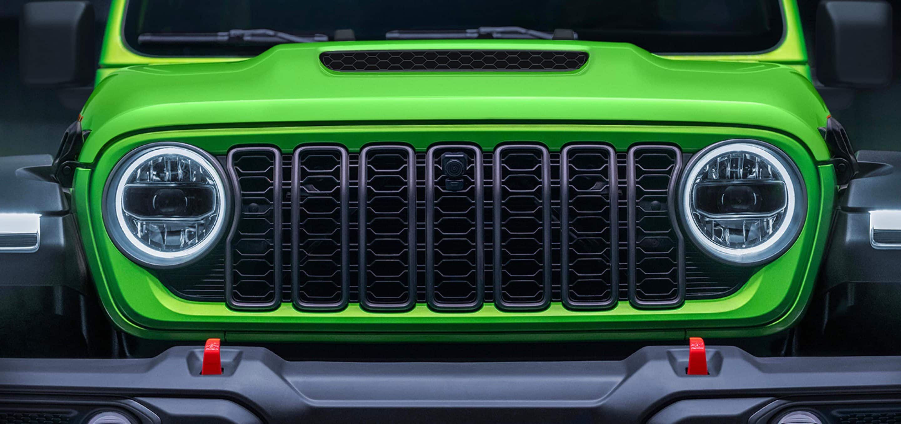 Jeep Wrangler Financing Near Lexington KY