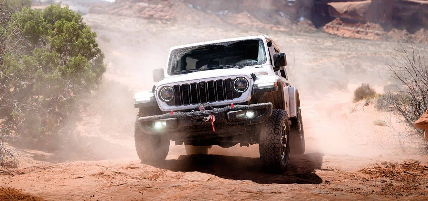 Get More Jeep for Your Money: Shop Used Wranglers at Nicholasville CDJR