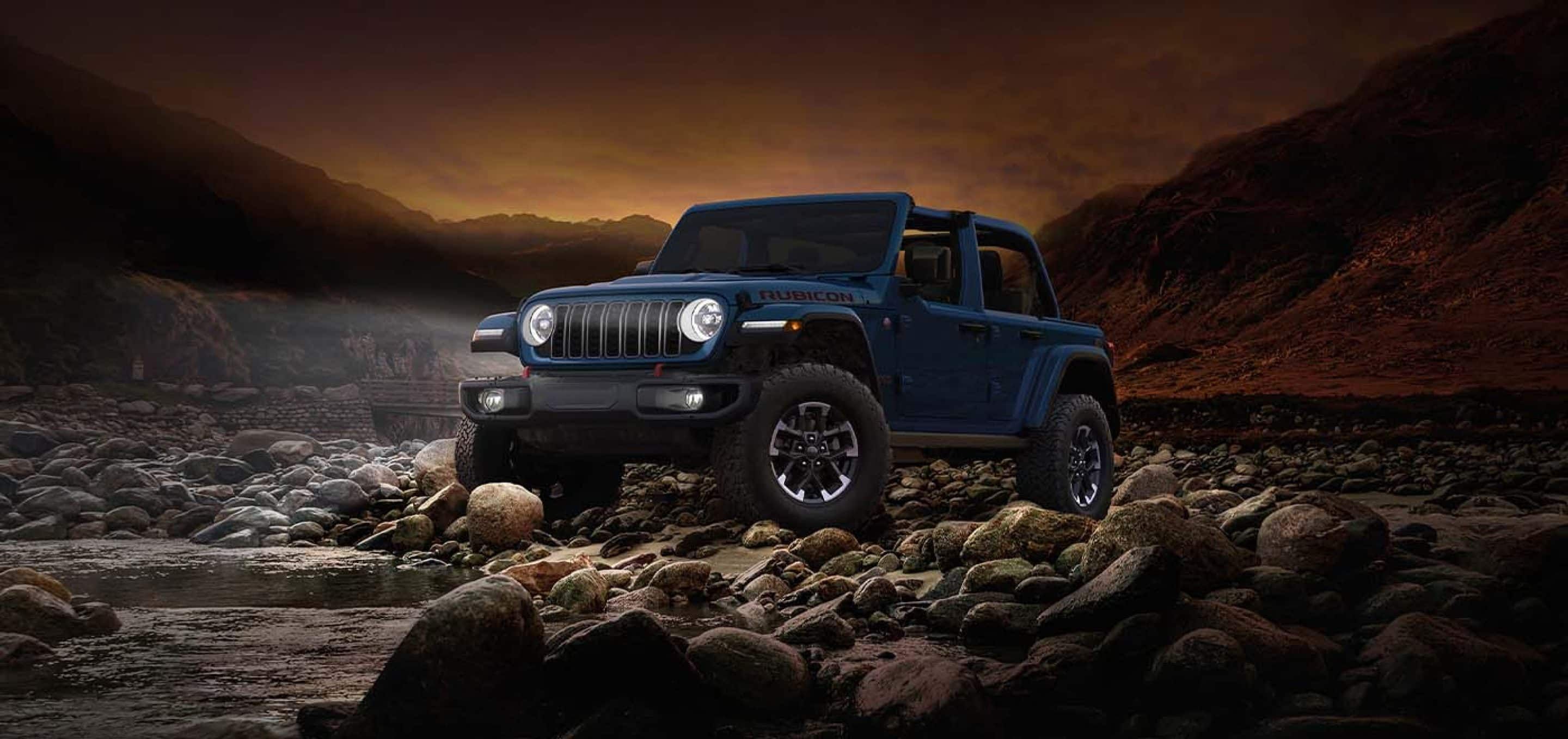 Steps To Finding the Right Wrangler For You